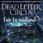 Dead Letter Circus preview song from new album Dead Letter Circus preview song from new album