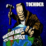 Toehider release new single and show dates
