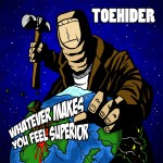Toehider release new single and show dates Toehider release new single and show dates