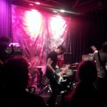 Live review: Maybeshewill + Solkyri + We Lost The Sea @ Newtown Social Club, Sydney – 29 September 2014