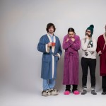 Dumbsaint release ‘Panorama, in ten pieces.’ Dumbsaint release ‘Panorama, in ten pieces.’